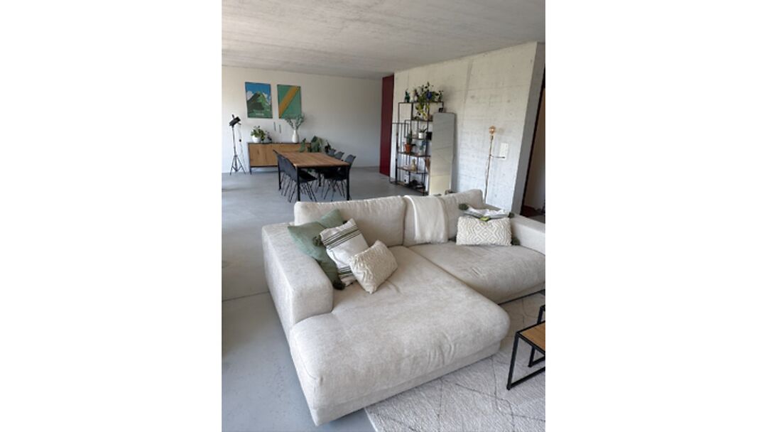 1½ Zimmer-Wohnung in Aarau (AG), möbliert, auf Zeit